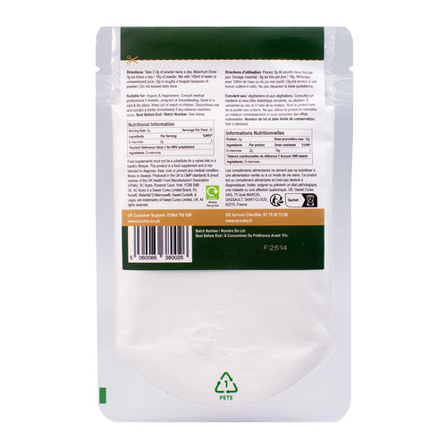Waterfall D-Mannose Powder (Eco Refill Pack)