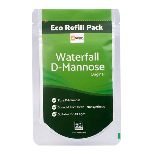 Waterfall D-Mannose Powder (Eco Refill Pack)