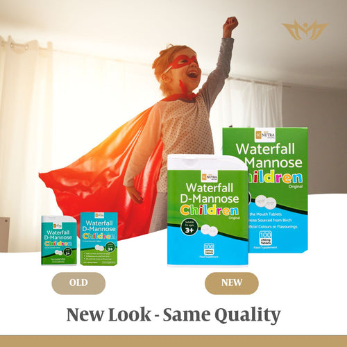 Waterfall D-Mannose Children Original Melts