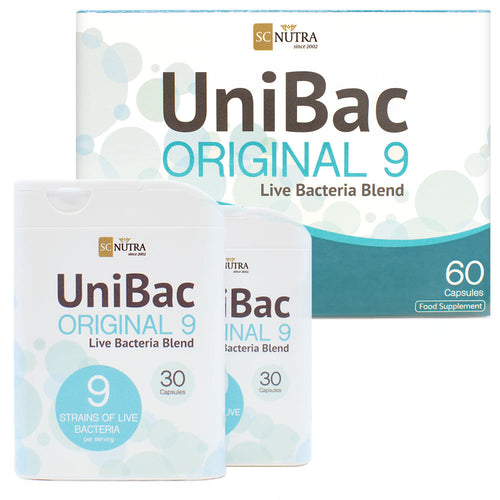 UniBac Probiotic Blend Original