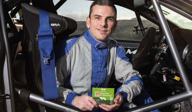 Brian Roberts Sponsorship