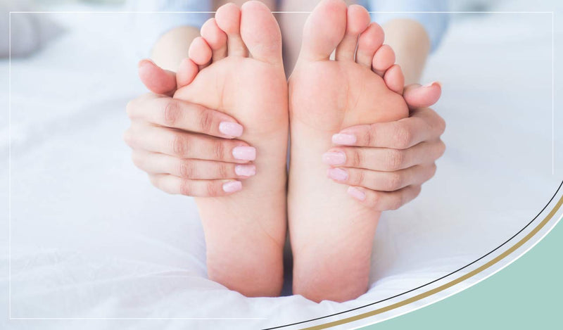 Causes and treatments for nail fungus