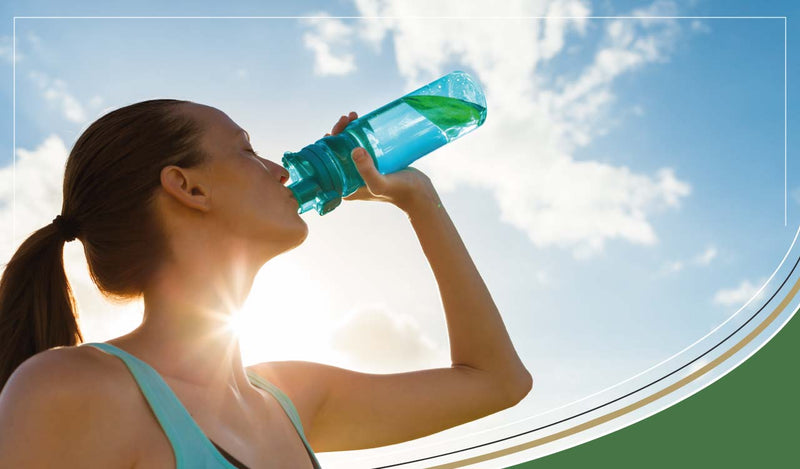 Reducing Fluid Retention Naturally