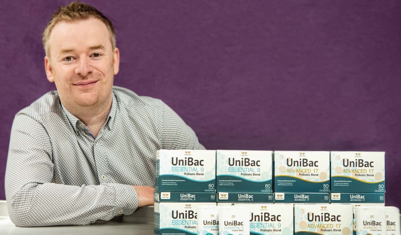 Sweet Cures launches new probiotic range.