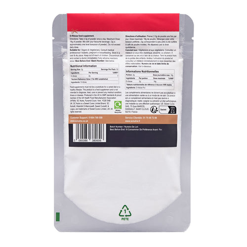 D-Ribose Powder (Eco Refill)
