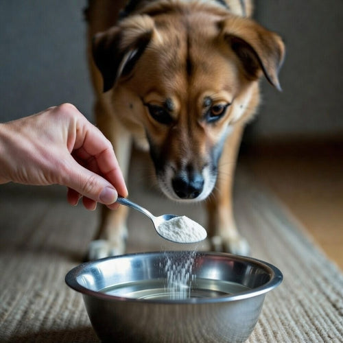 Waterfall D-Mannose Supplement for Dogs & Cats (Powder)