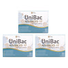 Bundle Offer - UniBac Advanced 17 Live Unified Bacteria Blend (3 Packs)