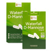 Waterfall D-Mannose Caplets - 60 Capsule size tablets