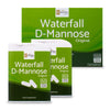 Waterfall D-Mannose 500mg Caplets / Capsule sized Tablets