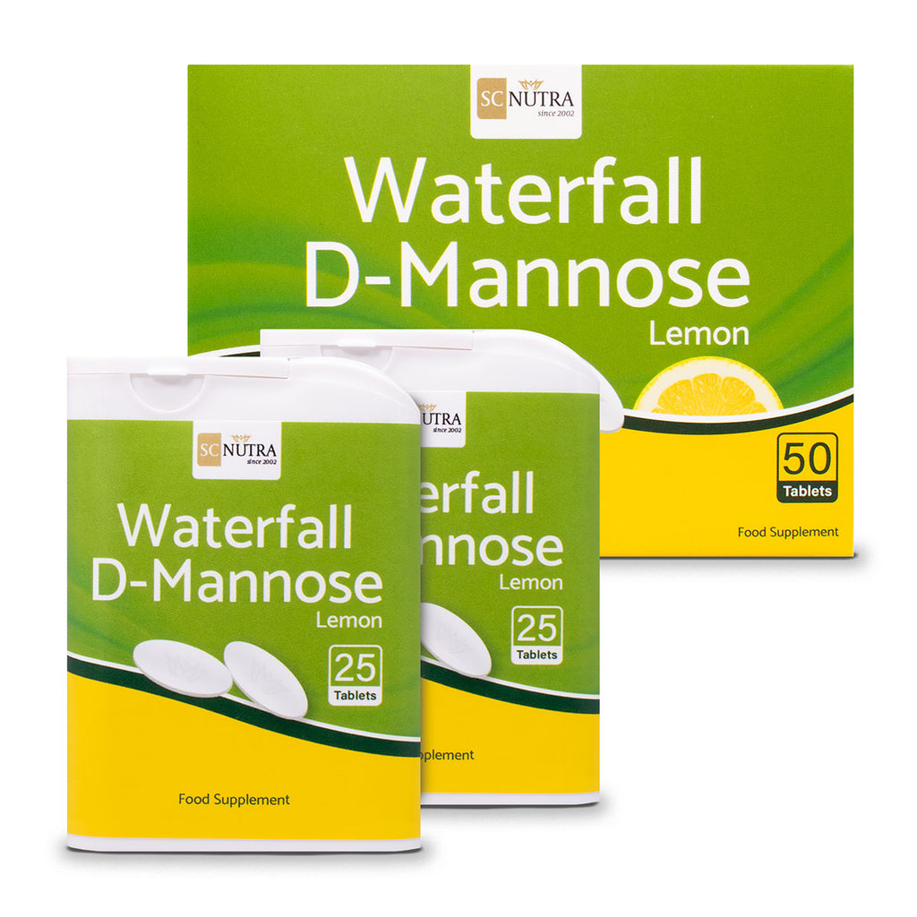 YourSupplements D-Mannose Tablets 1000mg | Easy Swallow Coated Tablets 240 Pack High Strength Natural Relief Vegan Friendly - View #6