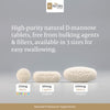 Waterfall D-Mannose Tablets 1000mg
