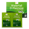 Waterfall D-Mannose Instant 10 Sachets - Perfect for Travel