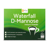 Waterfall D-Mannose Instant 10 Sachets - Perfect for Travel