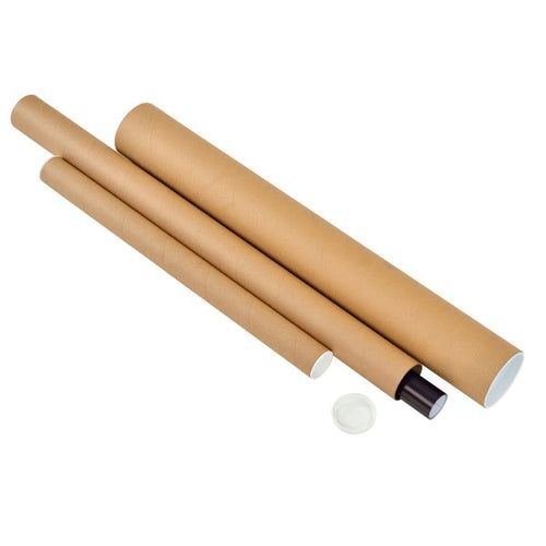 ZPOS011 Poster Tube - Max 1 per order of posters