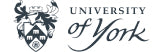 university of york logo